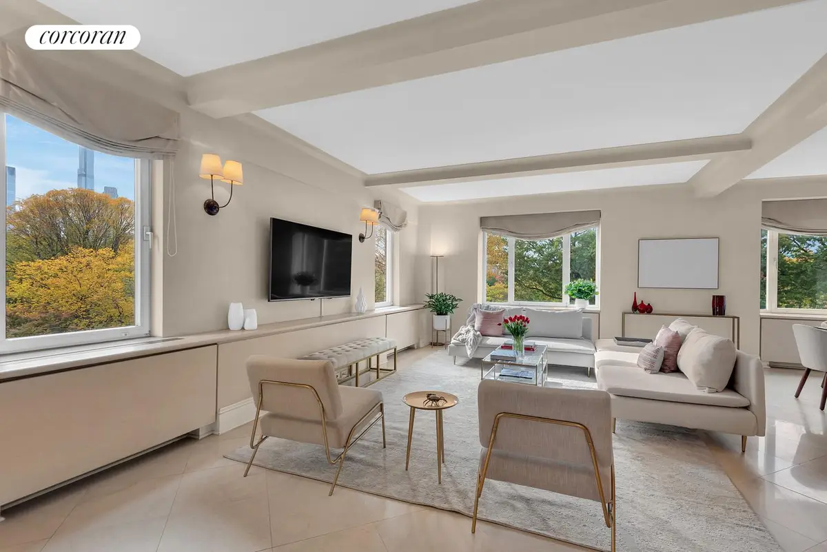 930 5th Avenue #6C, Manhattan, NY 10021 - #1