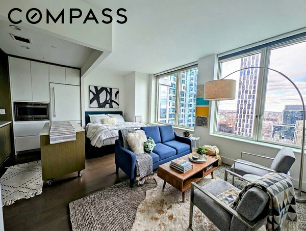 388 Bridge Street #37D, Brooklyn, NY 11201