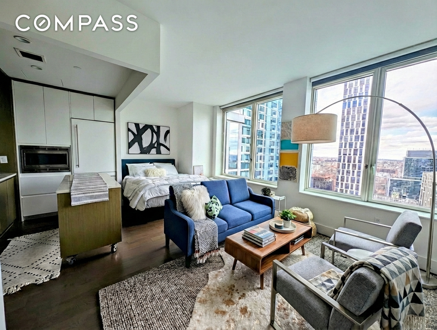 388 Bridge Street #37D, Brooklyn, NY 11201 - #2