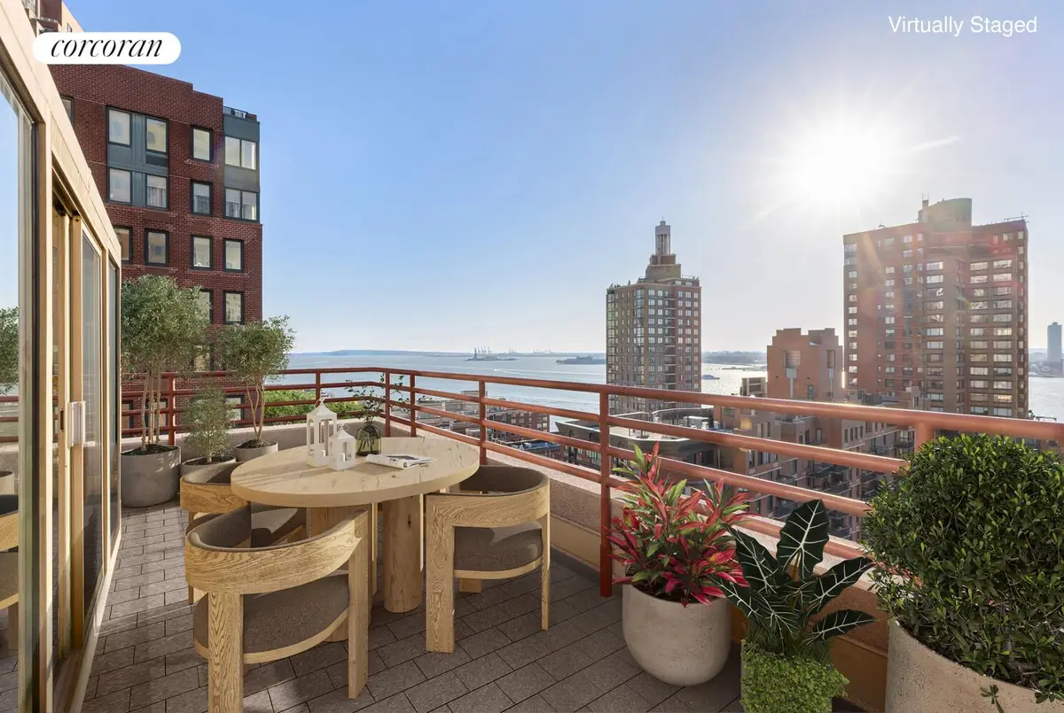 250 S End Avenue #PH2B, Manhattan, NY 10280 - #1