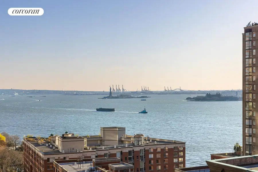 250 S End Avenue #PH2B, Manhattan, NY 10280 - #2