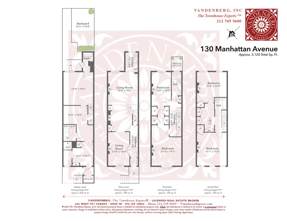 130 Manhattan Avenue, Manhattan, NY 10025 - #1