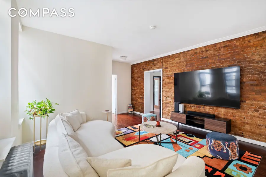 11 St Nicholas Avenue #5A/5H, New York, NY 10026 - #2