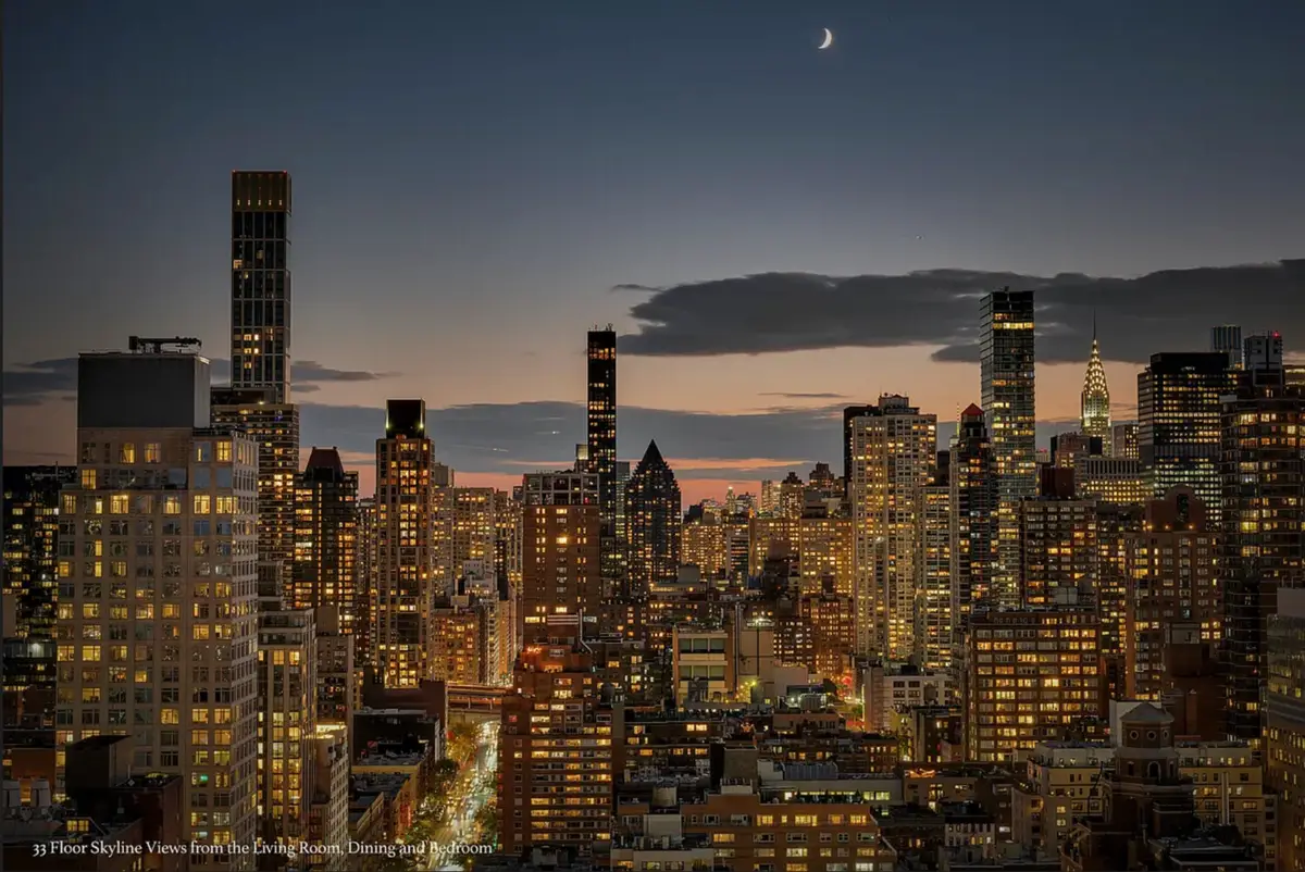 360 E 72nd Street #C3301, Manhattan, NY 10021 - #1