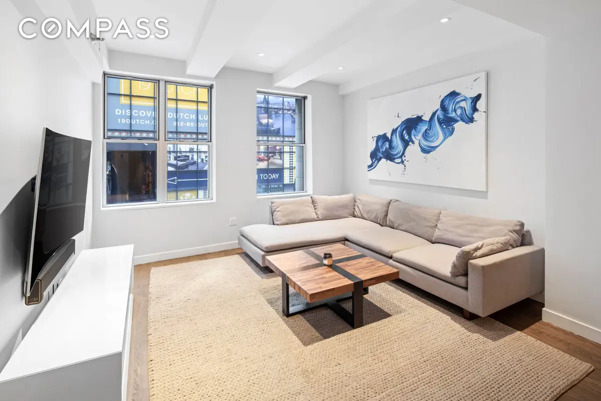 119 Fulton Street #2A, Manhattan, NY 10038 - #1