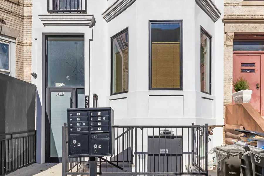 473 Bainbridge Street #2B, Brooklyn, NY 11233 - #2