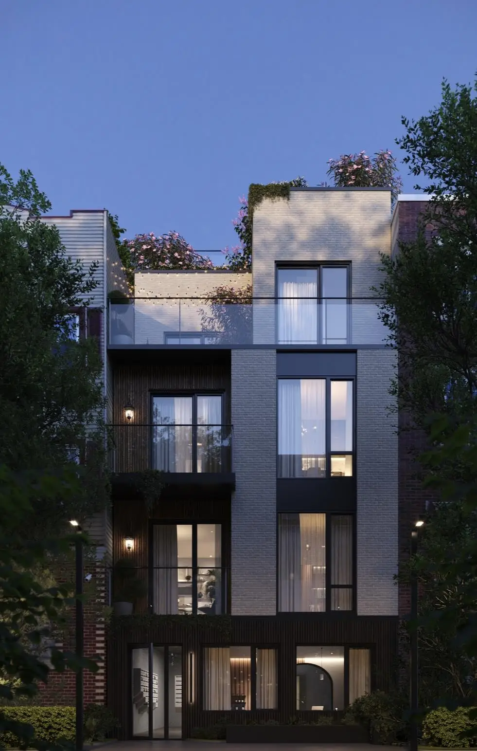 204 Withers Street #1-A, Brooklyn, NY 11211 - #1