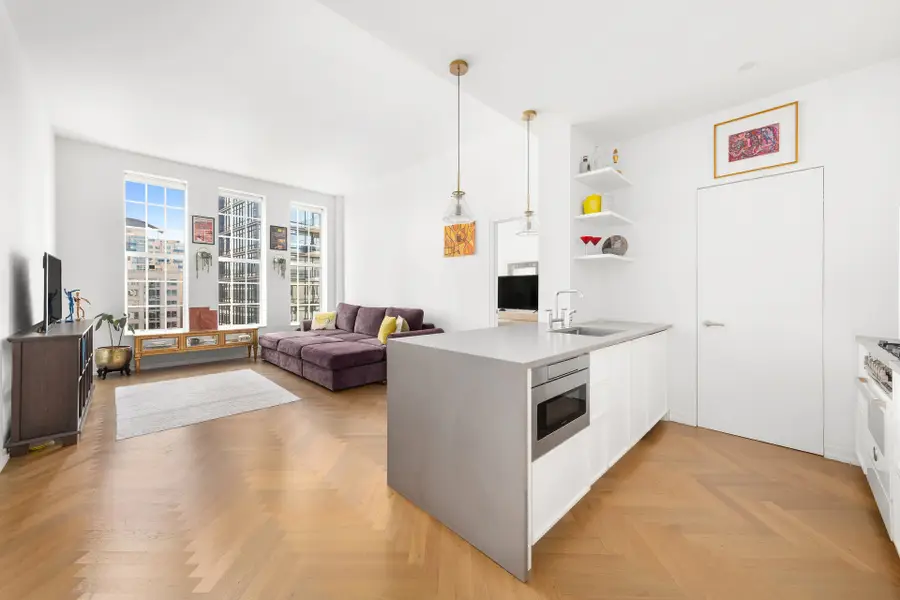 184 Kent Avenue #D-601, Brooklyn, NY 11249 - #2