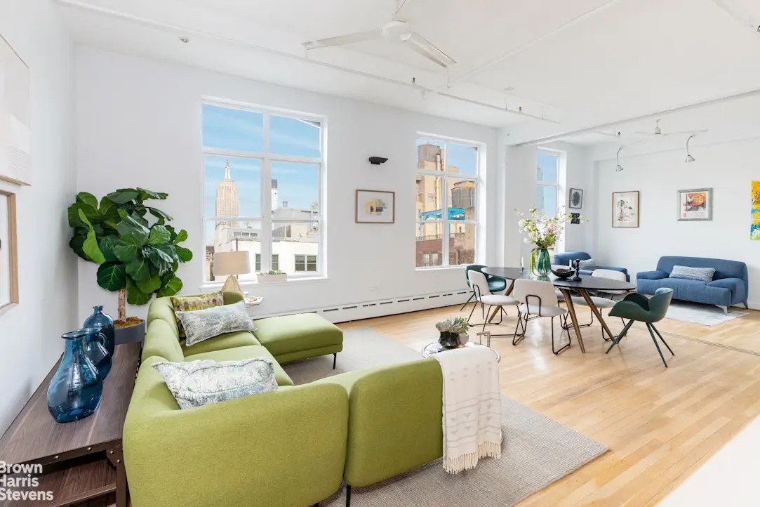 40 W 17th Street #12A, Manhattan, NY 10011 - #1