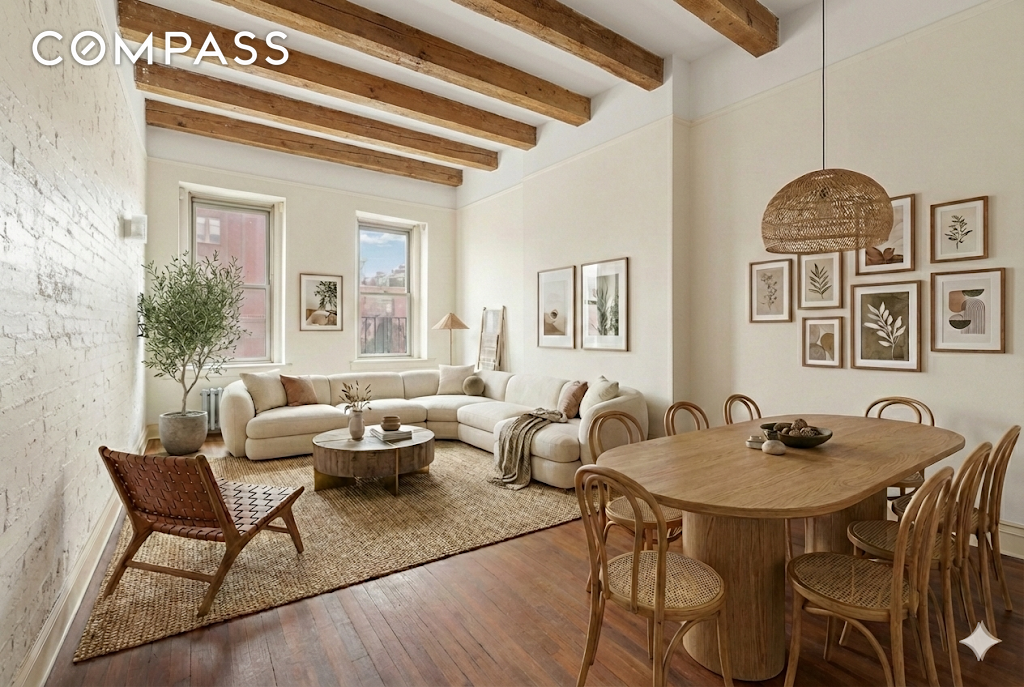 13 W 106th Street #4A, Manhattan, NY 10025 - #1