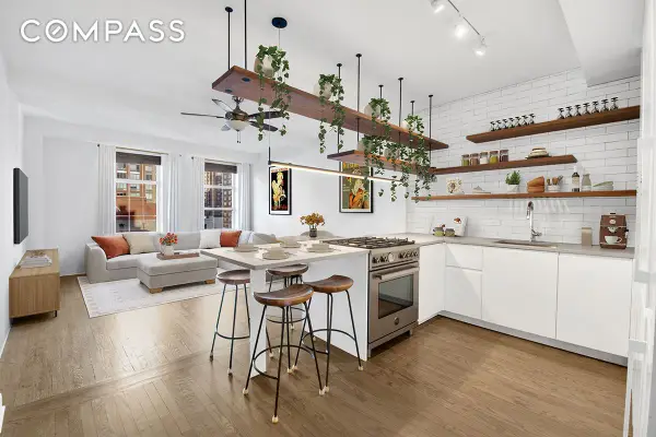 410 W 24th Street #9K, Manhattan, NY 10011