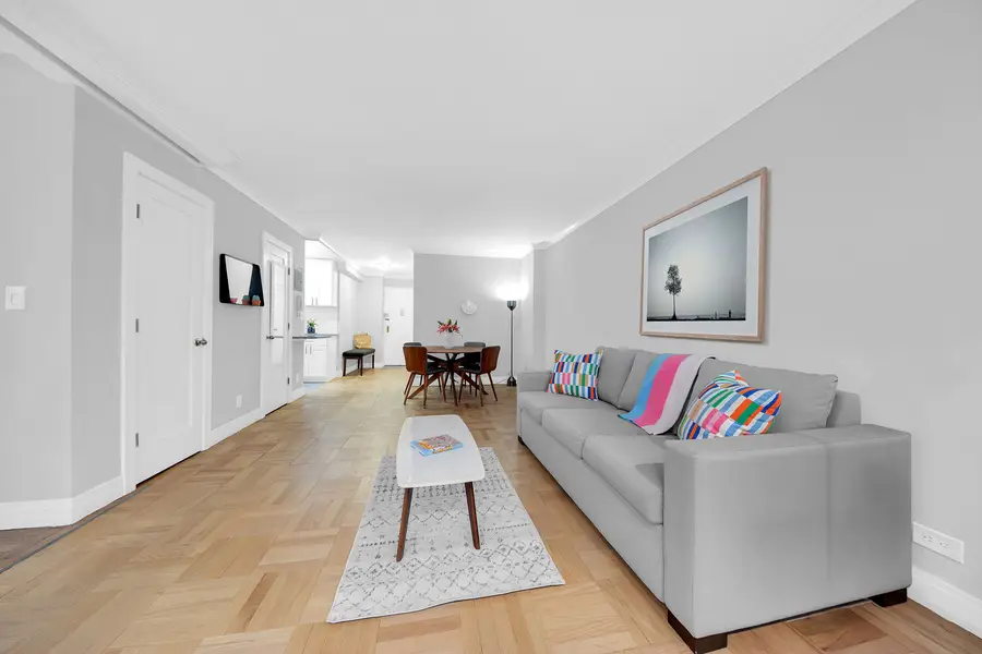 150 E 61st Street #3K, Manhattan, NY 10065 - #3