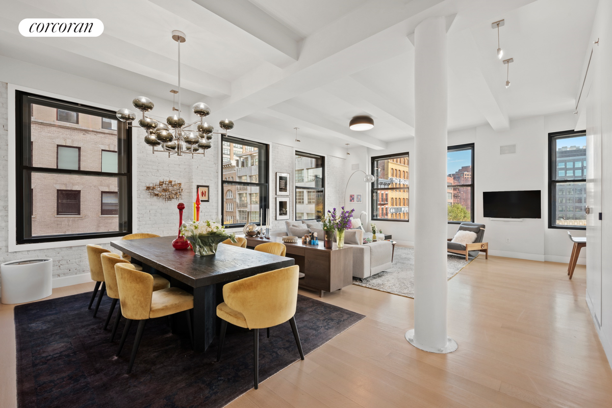 161 Hudson Street #4B, Manhattan, NY 10013 - #1