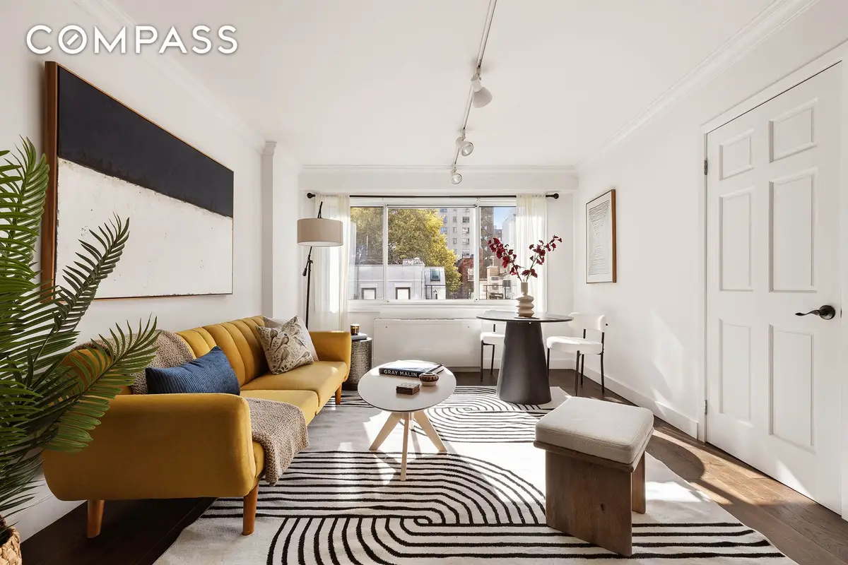 201 W 21st Street #5J, Manhattan, NY 10011 - #1