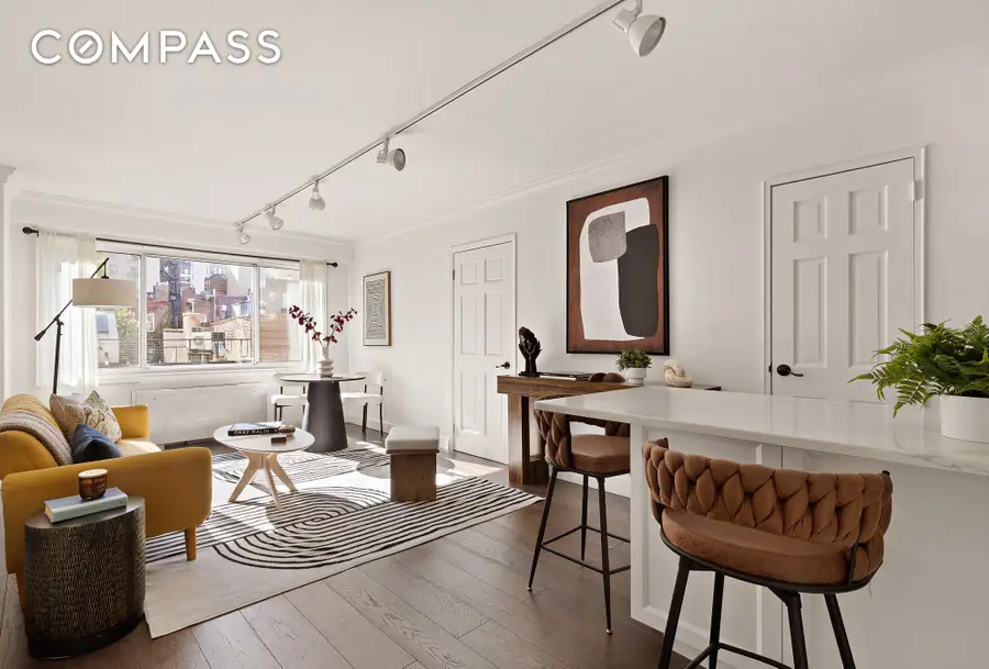 201 W 21st Street #5J, Manhattan, NY 10011 - #3