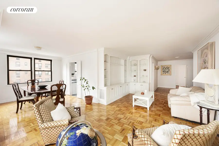 201 E 21st Street #7S, Manhattan, NY 10010 - #2