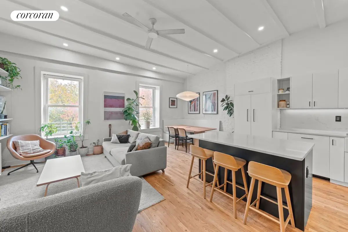 328 Clinton Avenue #5, Brooklyn, NY 11205 - #1