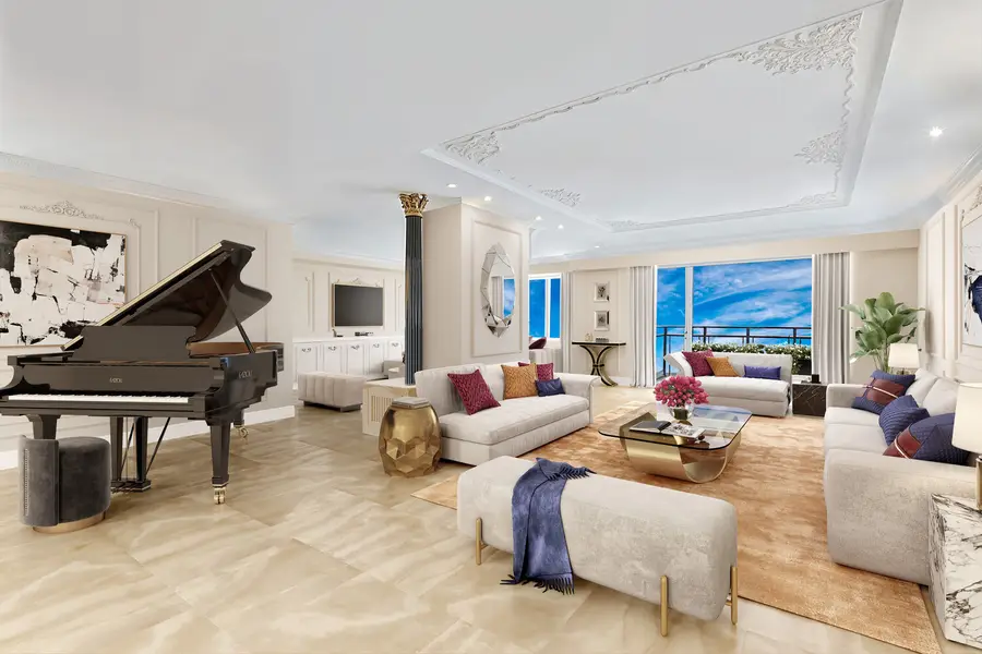 303 E 57th Street #12L14L, Manhattan, NY 10022 - #2