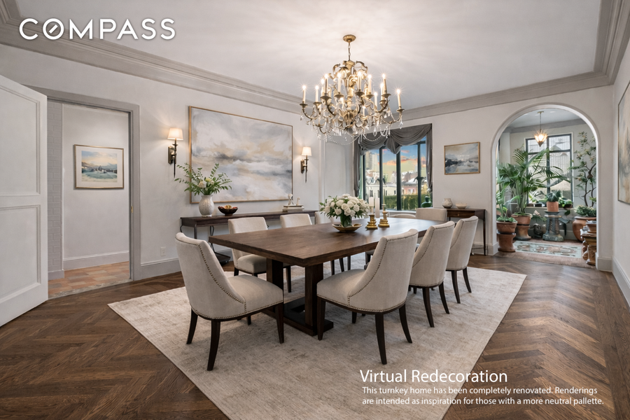 145-146 Central Park W #5G, New York, NY 10023 - #3