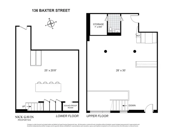 136 Baxter Street #1B, Manhattan, NY 10013