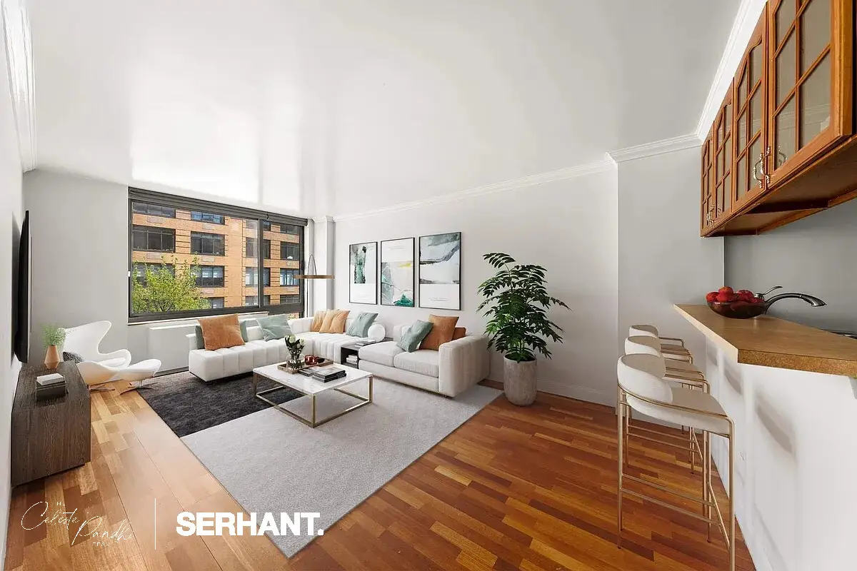2 S End Avenue #6J, Manhattan, NY 10280 - #1
