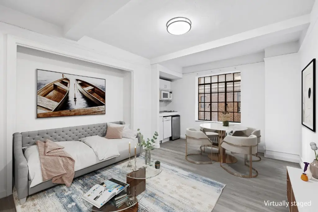 25 Tudor City Place #1810, Manhattan, NY 10017 - #1