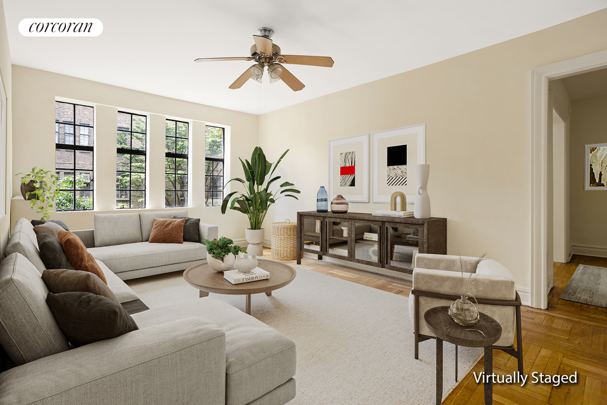 116 Pinehurst Avenue #F25, Manhattan, NY 10033 - #1