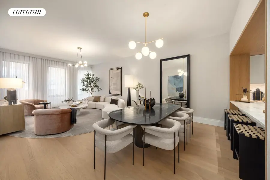 50 W 66th Street #17B, Manhattan, NY 10023 - #3