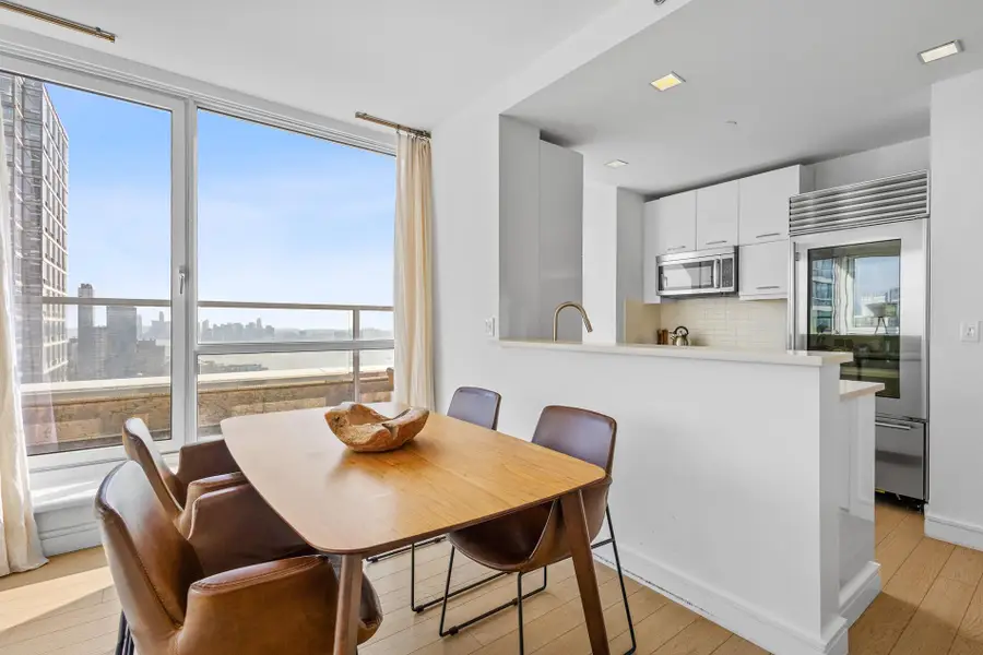 635 W 42nd Street #40-F, Manhattan, NY 10036 - #3