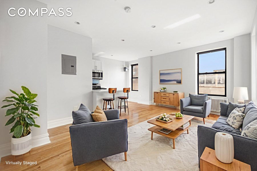 725 Riverside Drive #9F, Manhattan, NY 10031 - #3