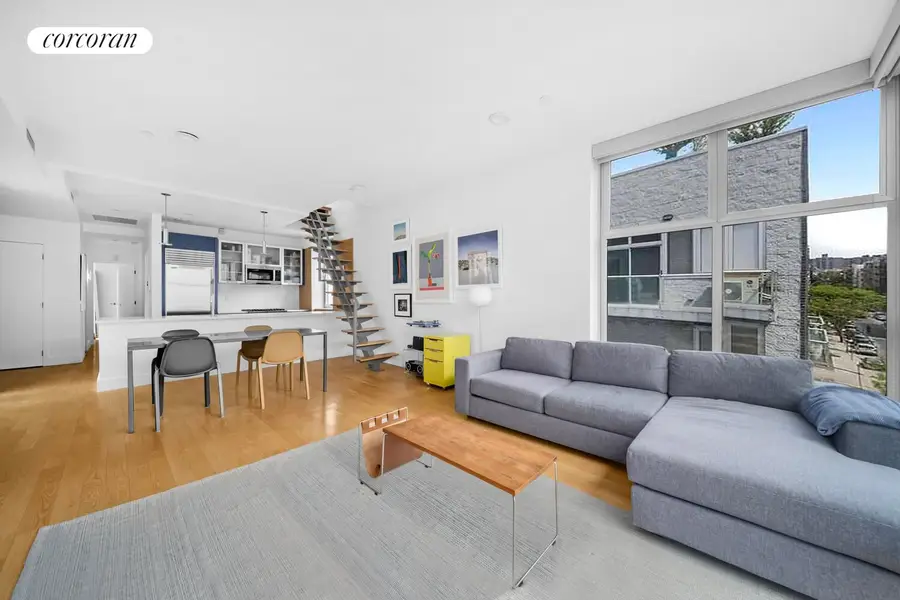 117 S 3rd Street #5A, Brooklyn, NY 11249 - #2