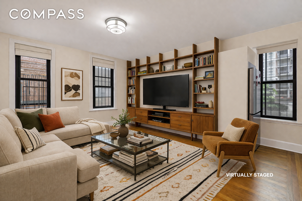 26 W 97th Street #2C, Manhattan, NY 10025