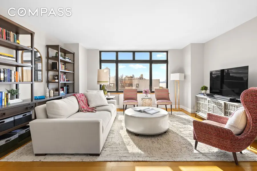 222 Riverside Drive #PH2D, Manhattan, NY 10025 - #2