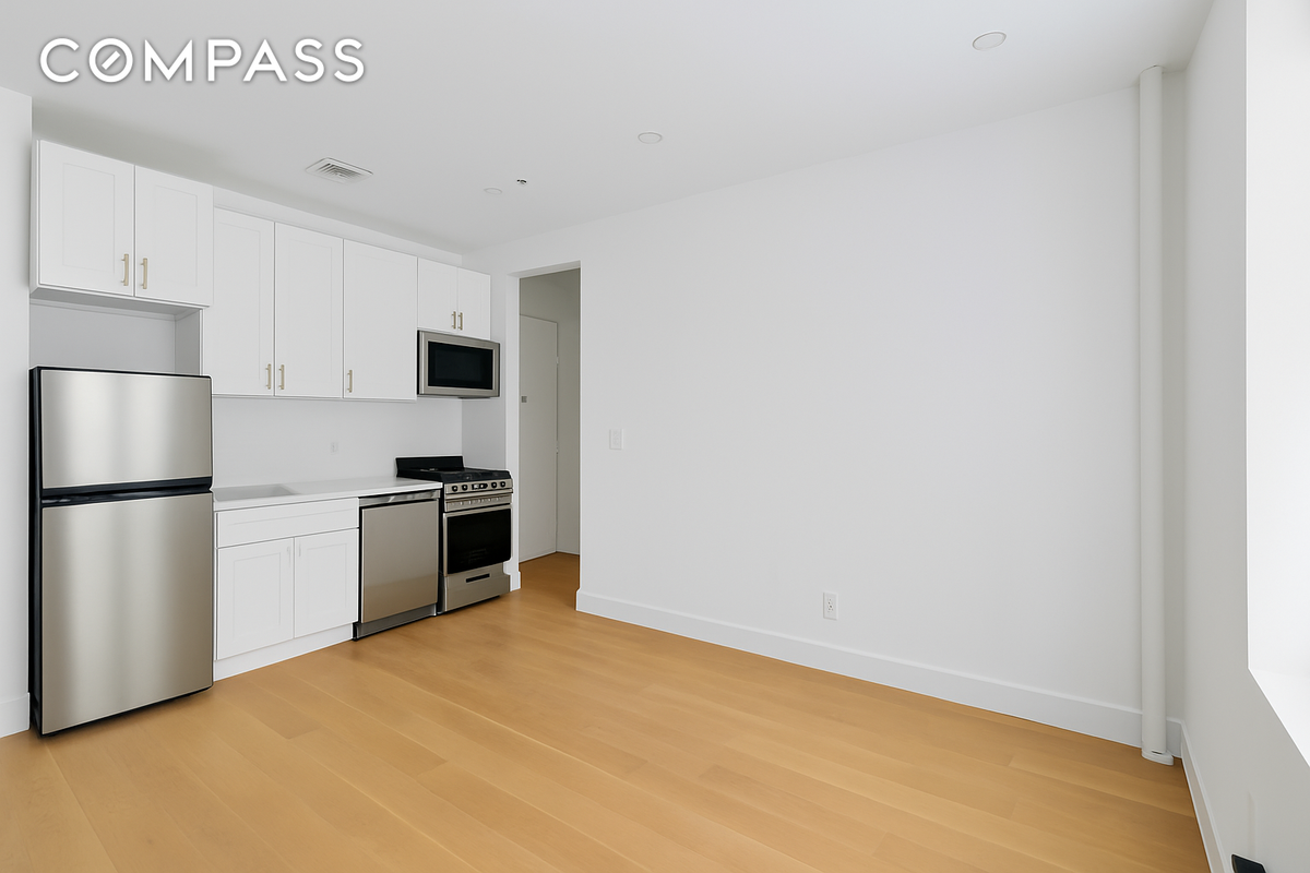 48 W 138th Street #3D, Manhattan, NY 10037 - #1