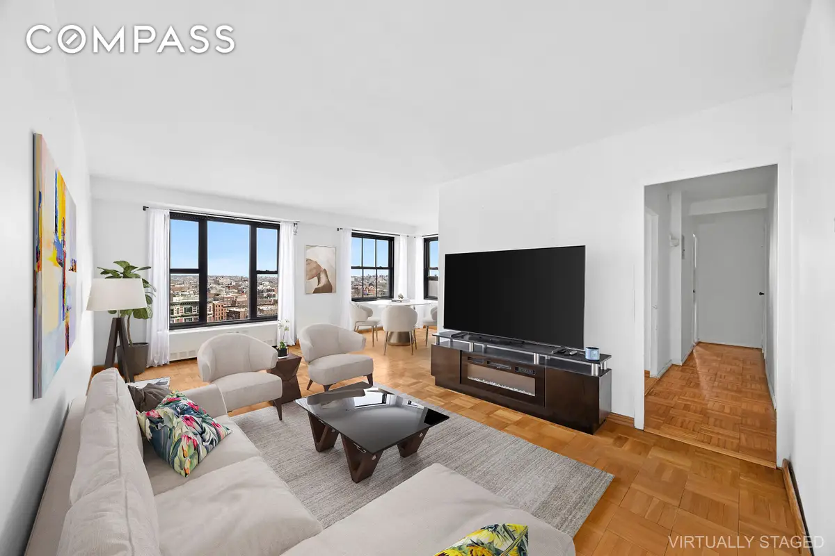 365 Clinton Avenue #12B, Brooklyn, NY 11238 - #1