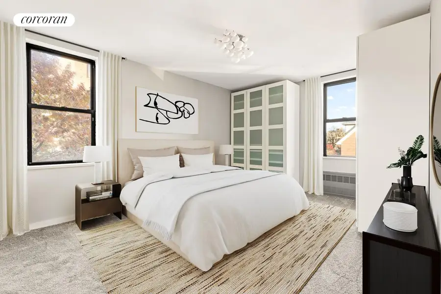 414 Elmwood Avenue #2D, Brooklyn, NY 11230 - #3