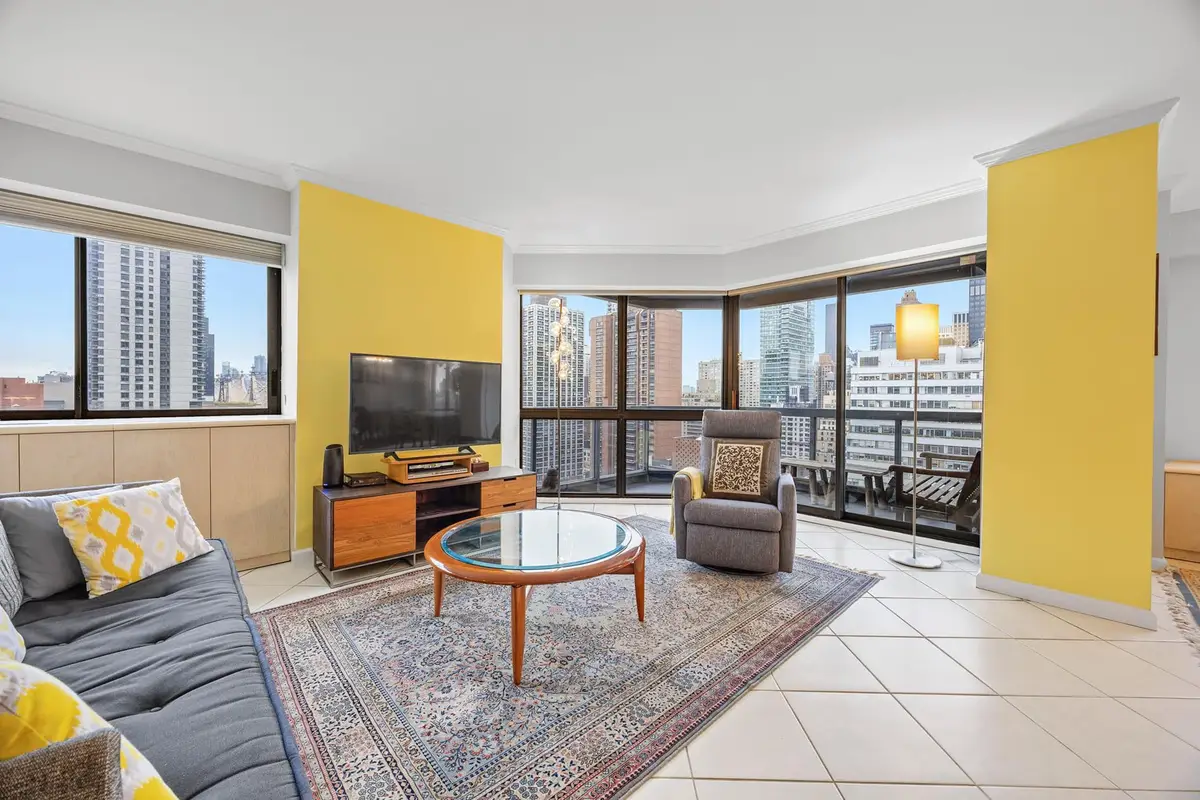 200 E 61st Street #20-G, Manhattan, NY 10065 - #1