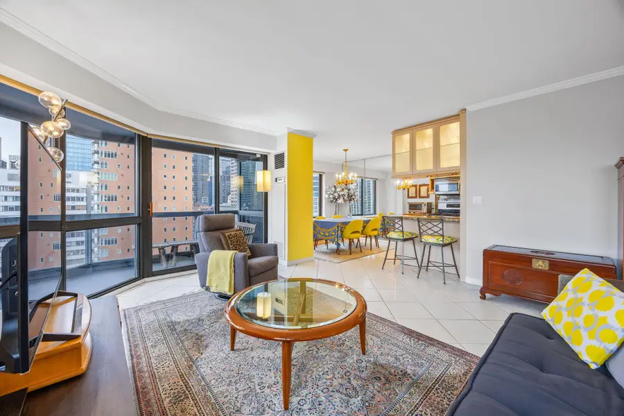 200 E 61st Street #20-G, Manhattan, NY 10065 - #2