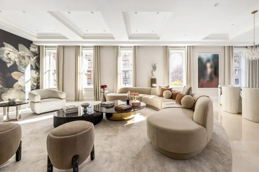 133 E 73rd Street #PH, Manhattan, NY 10021 - #3