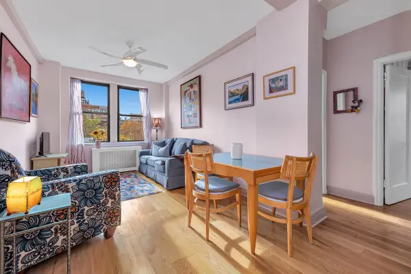 46 W 95th Street #7C, Manhattan, NY 10025