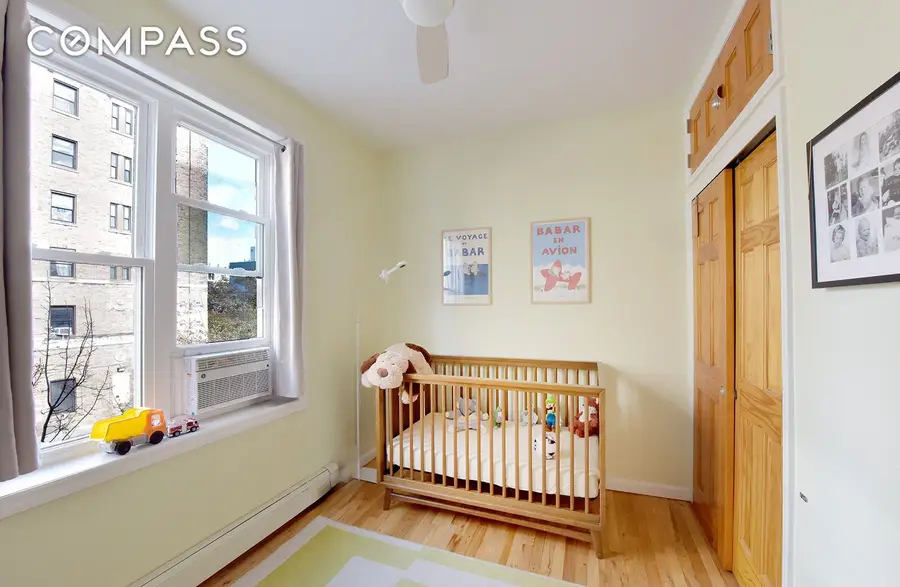 566 Prospect Place #3B, Brooklyn, NY 11238 - #3