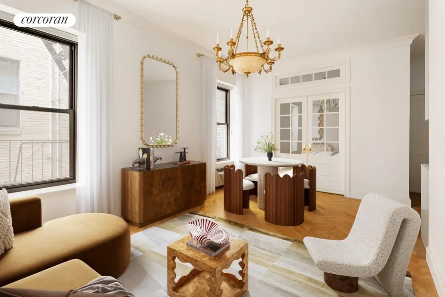55 E 65th Street #4C, Manhattan, NY 10065 - #2