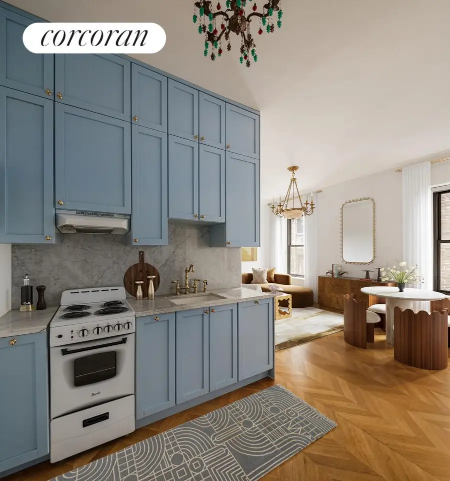 55 E 65th Street #4C, Manhattan, NY 10065 - #3