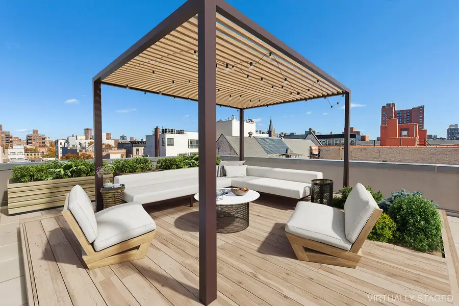 11 W 126th Street #PENTHOUSE, Manhattan, NY 10027 - #2