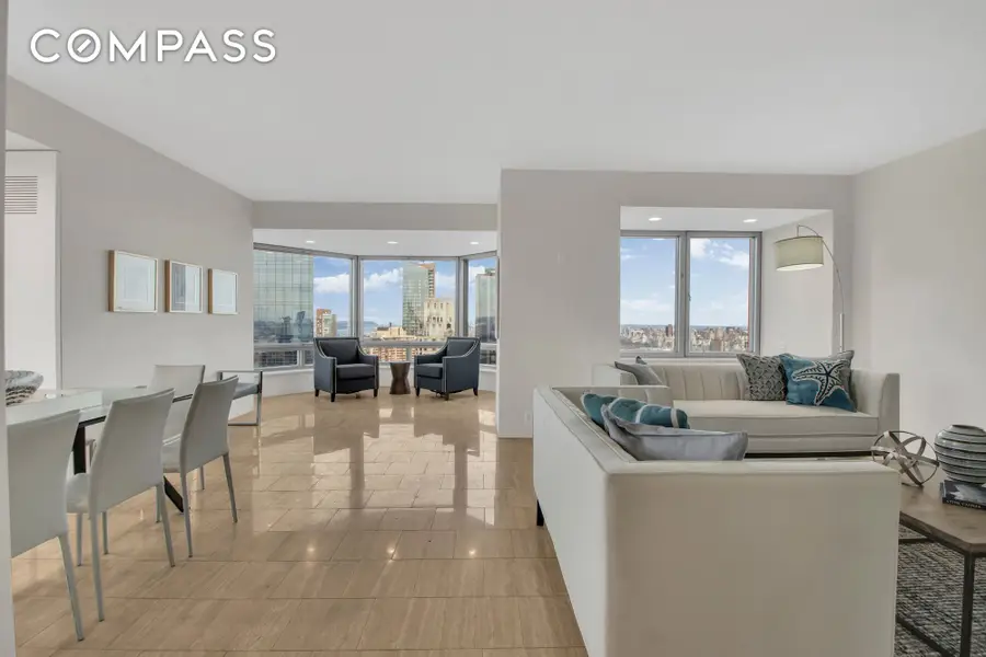 301 W 57th Street #48A, Manhattan, NY 10019 - #3