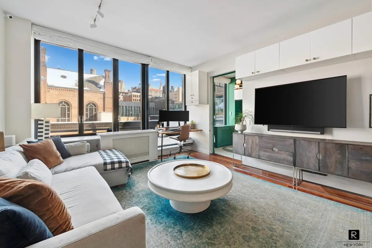 50 W 15th Street #7-B, Manhattan, NY 10011 - #1