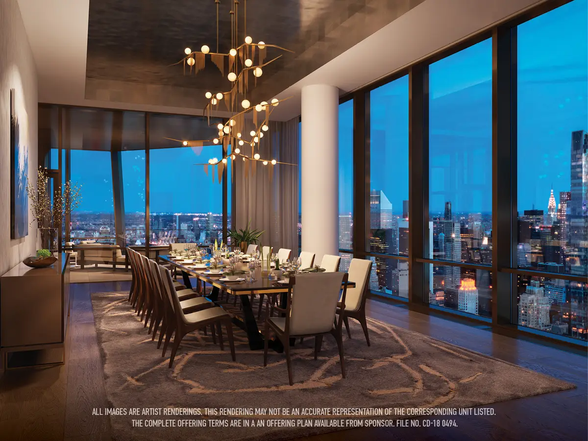 50 W 66th Street #51E, Manhattan, NY 10023 - #1