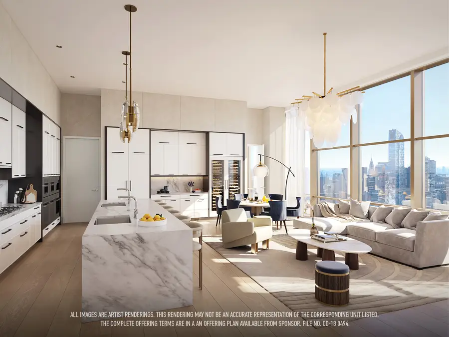 50 W 66th Street #51E, Manhattan, NY 10023 - #3