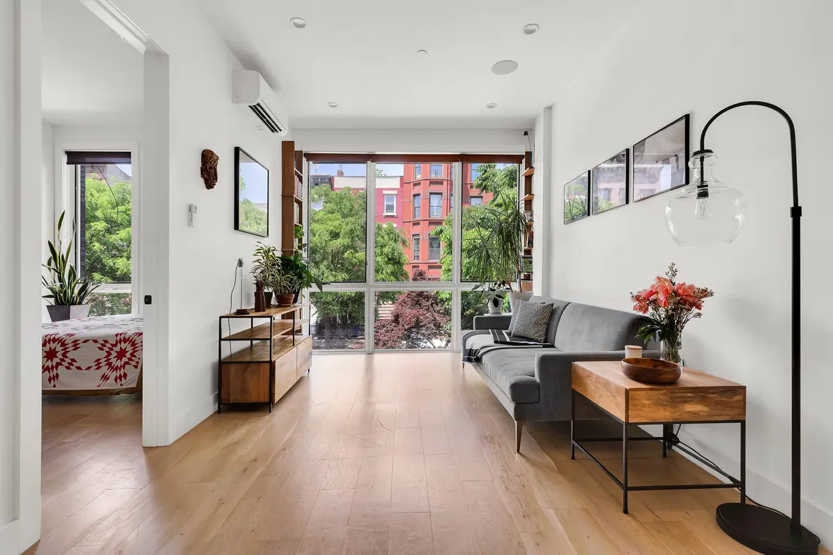 134 Quincy Street #2A, Brooklyn, NY 11216 - #1