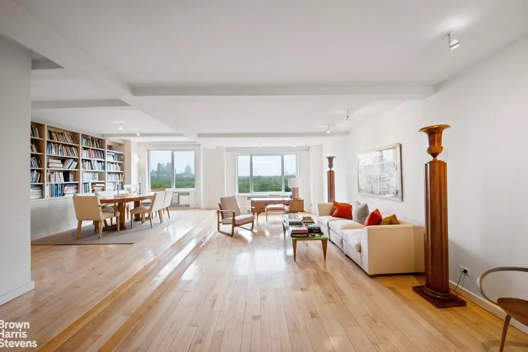 120 Central Park S #12DEF, Manhattan, NY 10019 - #1